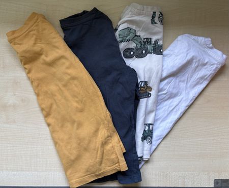 4er.-Set LangarmShirt Gr. 104