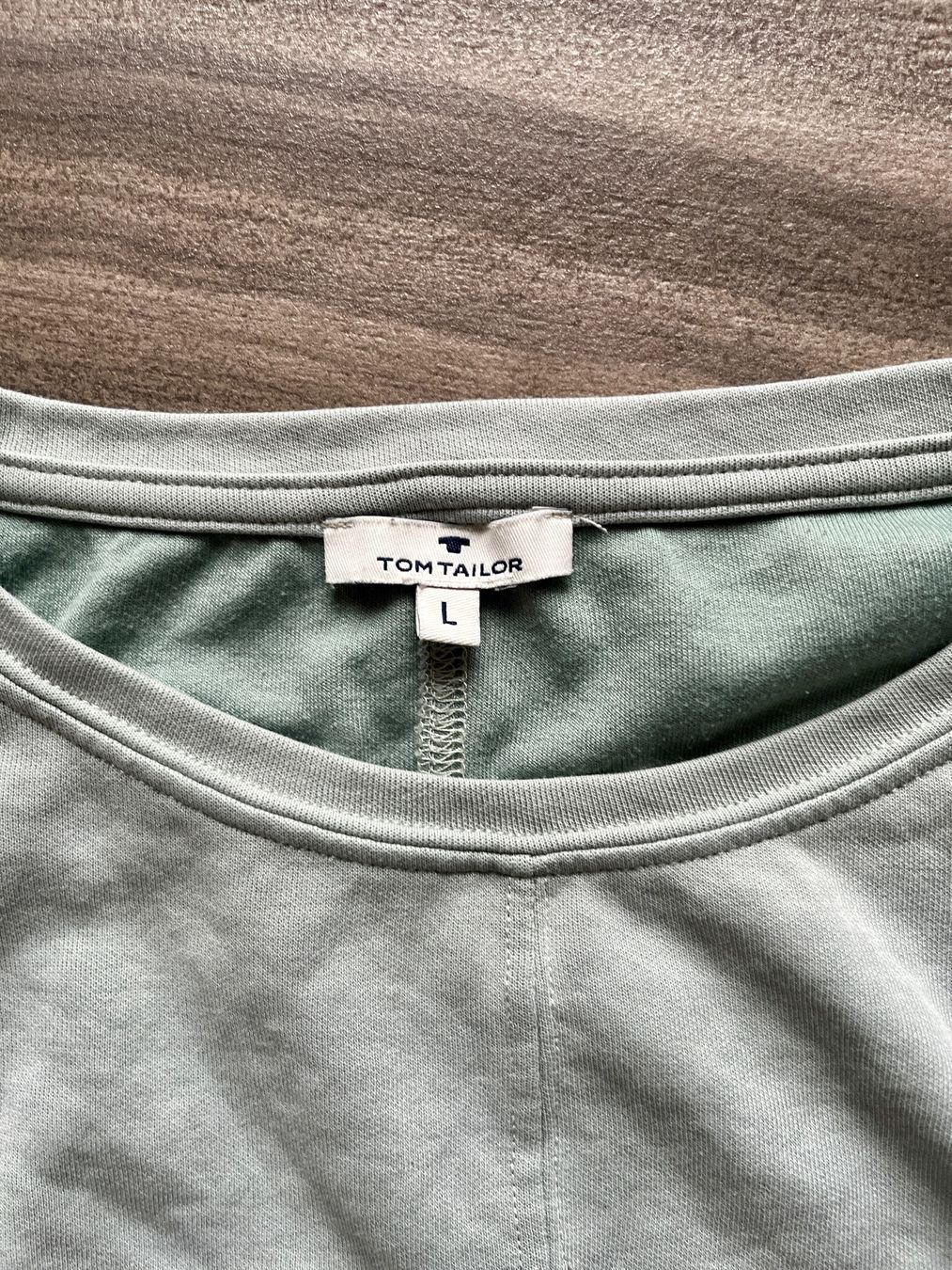 Tom Tailor Maglioni & Felpe: Langarm- Shirt Tom Tailor – Usato da Strengelbach venduto da Lucaernest 1