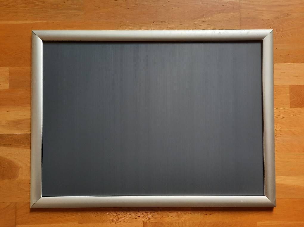 Cornici: Alu Klapprahmen 50 x 70 cm – Usato da Wettingen venduto da Woodshop 4