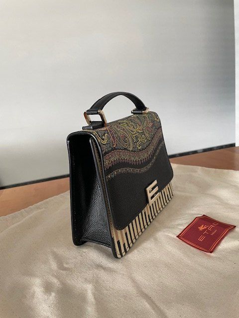 Etro Borse da donna: Schöne ETRO Tasche mit Paisley-Muster – Nuovo (secondo la descrizione) da Unterengstringen venduto da Petteri02 2