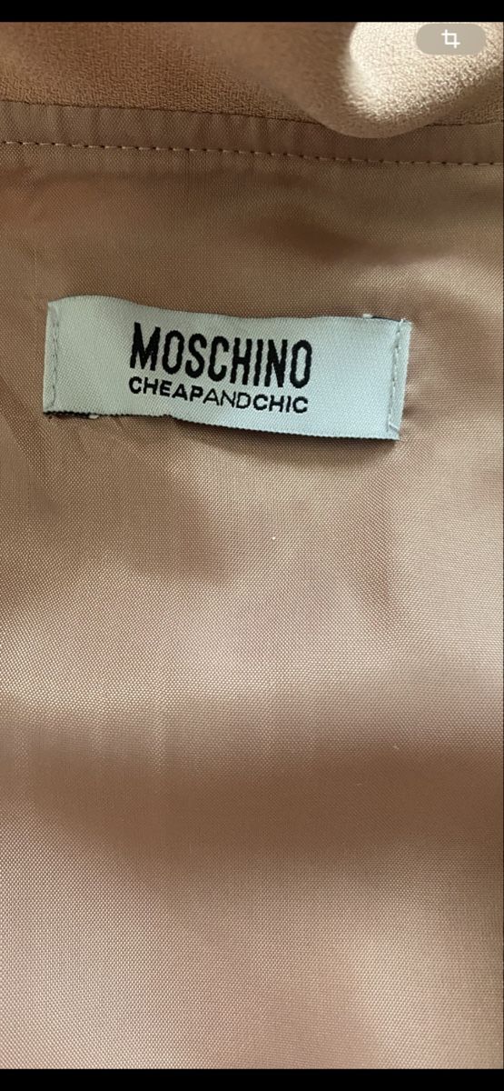 Moschino Vestiti: Moschino Kleid    38/40 – Usato da Zürich venduto da wil_g8st 5