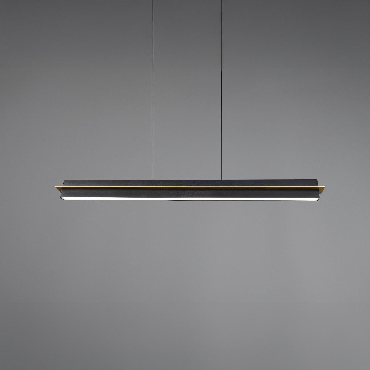 Kronleuchter & Deckenlampen: LED Pendelleuchte, CCT, 95 cm x 9 cm – Neu (gemäss Beschreibung) aus Kreuzlingen von Smart-Light 7