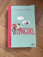 Fangirl Roman von Rainbow Rowell dtv guter Zustand