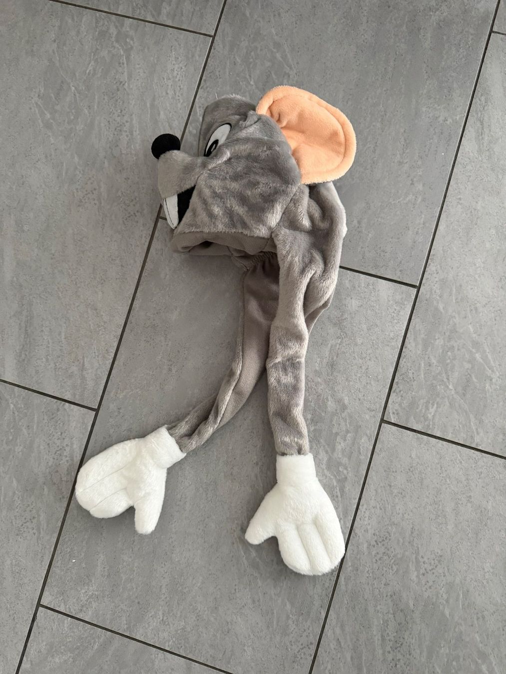 Altro abbigliamento per bambino: Mütze - Europapark-Maus Ed – Usato da Bülach venduto da Loredana13 1