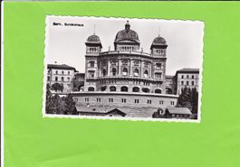Bern-Bundeshaus