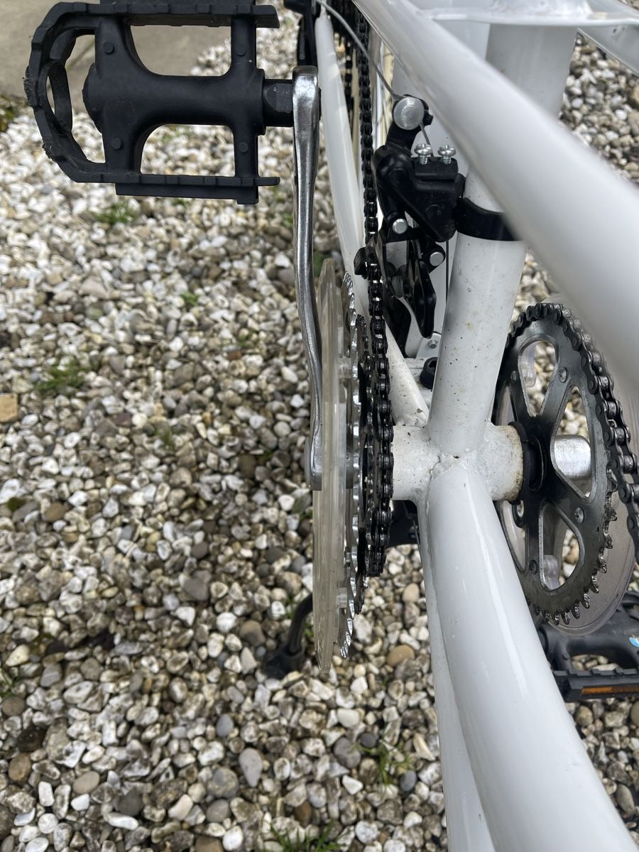 Biciclette: Tandem - Fahrrad Duobike  – Usato da Kleindöttingen venduto da mafi82 9