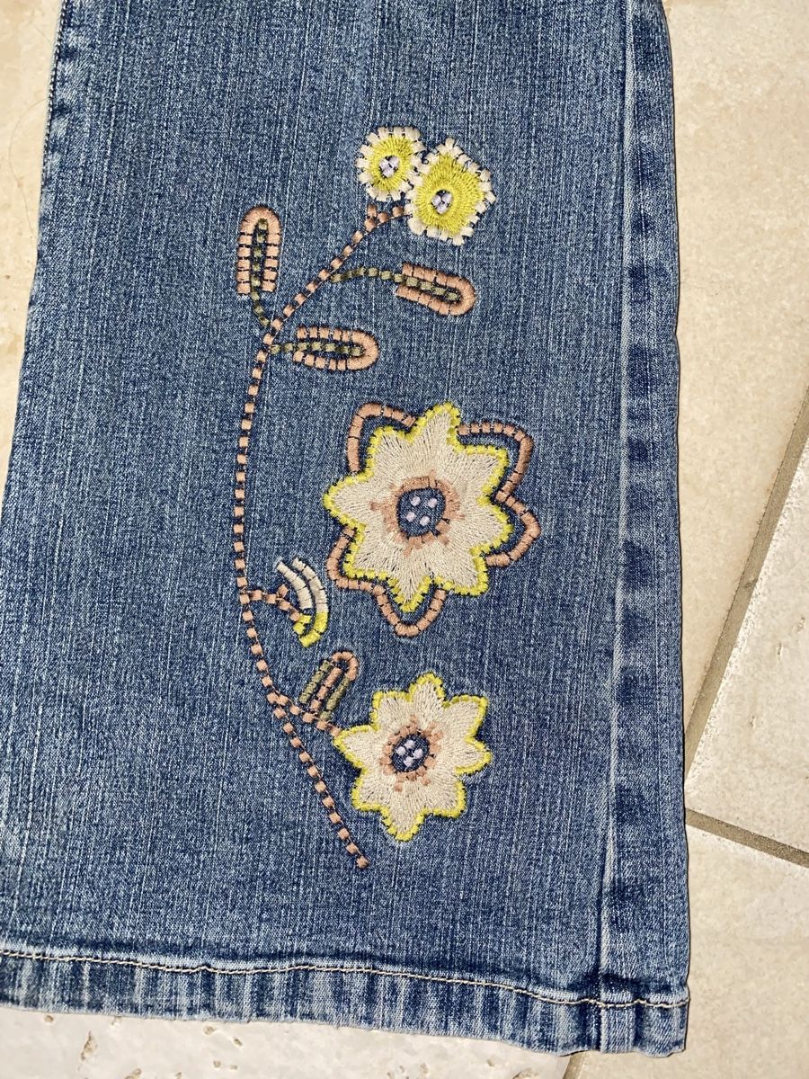 Jeans: Vintage mid rise bootcut jeans – Usato da Bolligen venduto da giu_2gf5 1