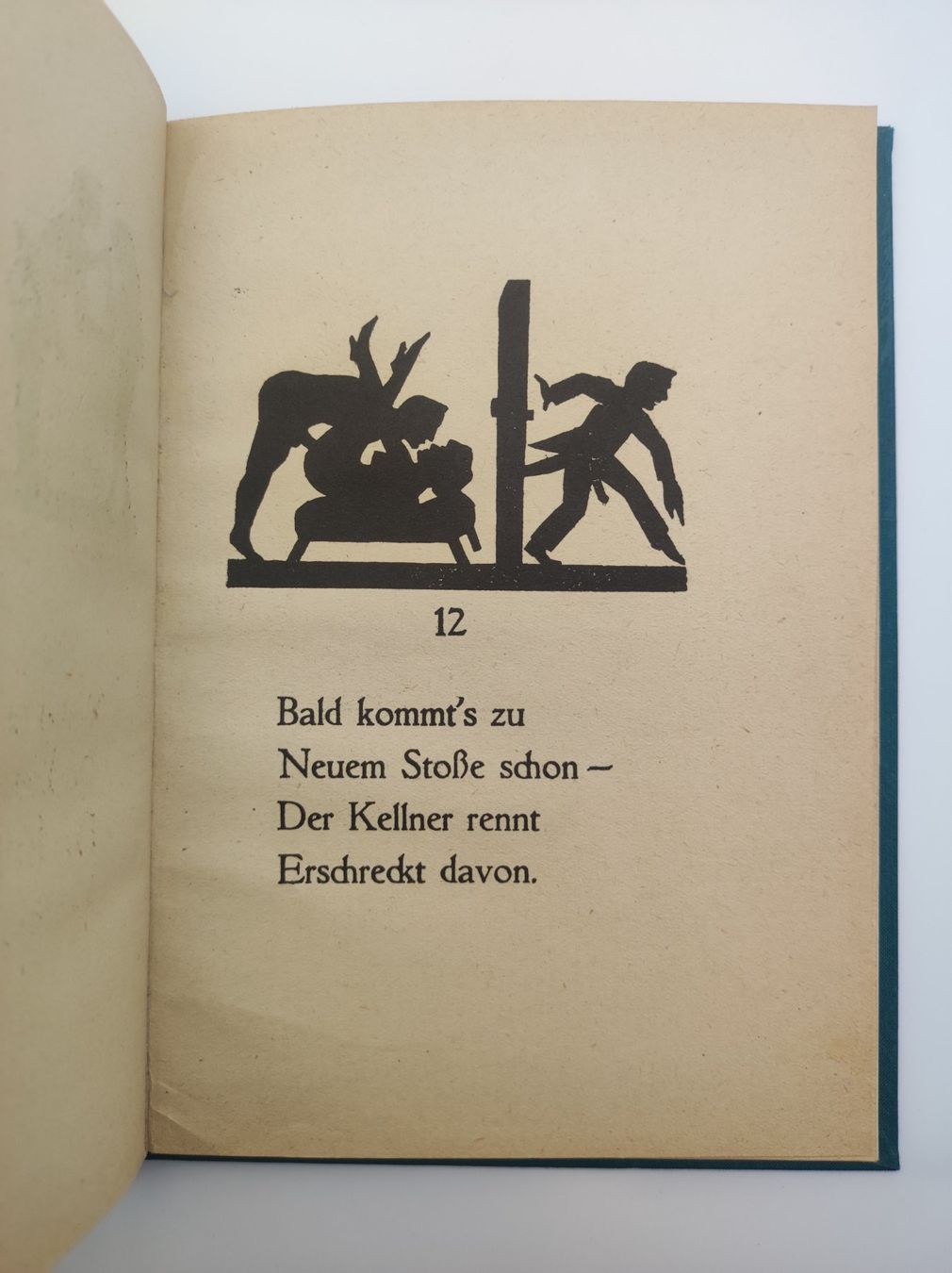 Libri: SCHLIESSMANN - WOLF IN DER AU – Usato da Goldach venduto da Gaip 3