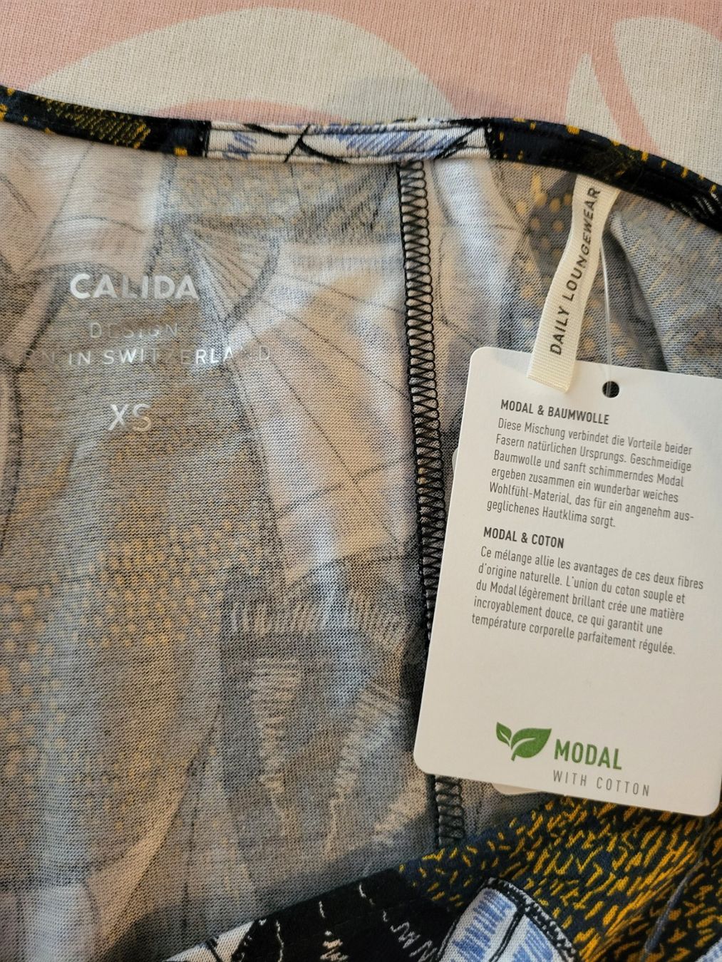 Calida Negligees & Pyjamas: Neu Calida Nachthemd, Gr XS – Neu (gemäss Beschreibung) aus Suhr von lul_87gh 5