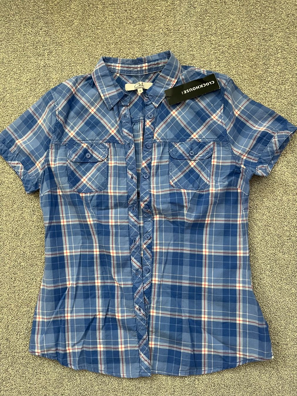 Camicette: 3 Bluse -Hemd Gr S , ODER Gr M. Fabrikneu – Nuovo e nell'imballaggio originale da Kleindöttingen venduto da nev_tn7c 3