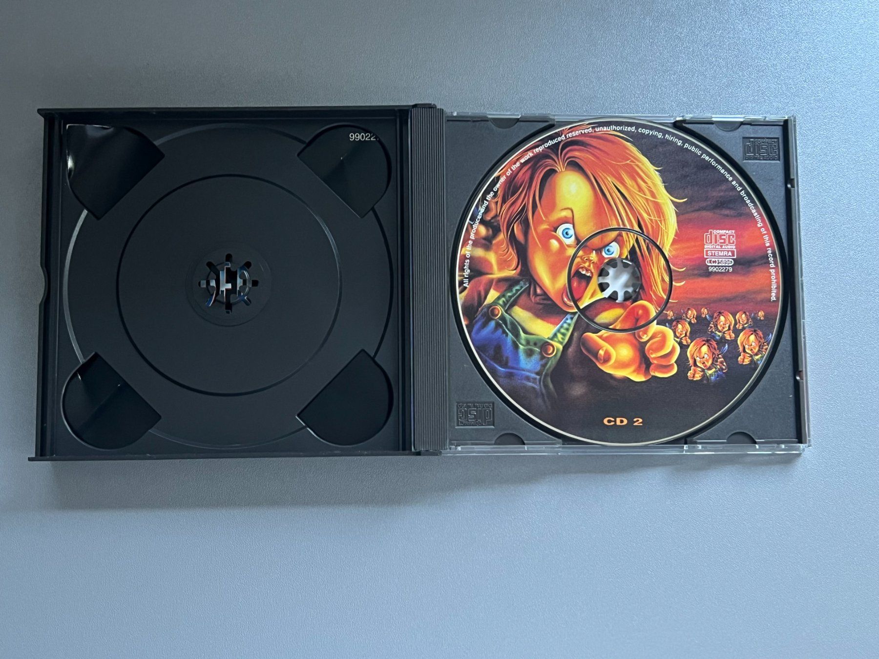 CD: Thunderdome XI (The Killing Playground)  (2CD) – Usato da Rivera venduto da poweradem05 3