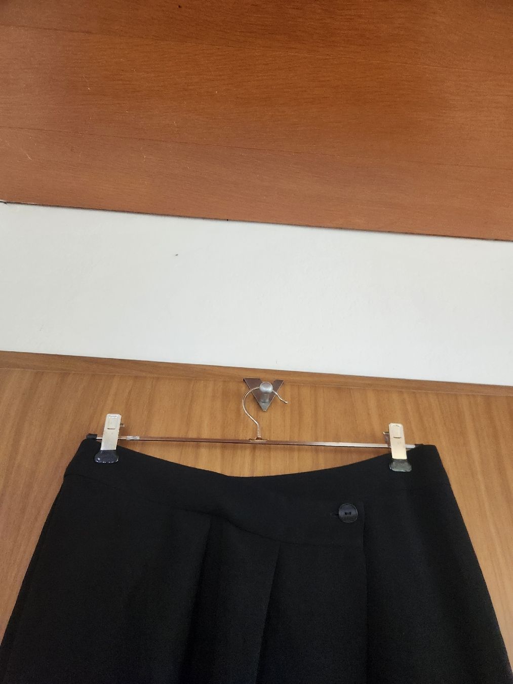 Hosen: Pantalon Crea Concept noir taille 38 100% polyester – Gebraucht aus Niedergösgen von Eva2410 3