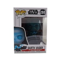 Darth Vader [Electrocuted] #288 Funko POP Star Wars