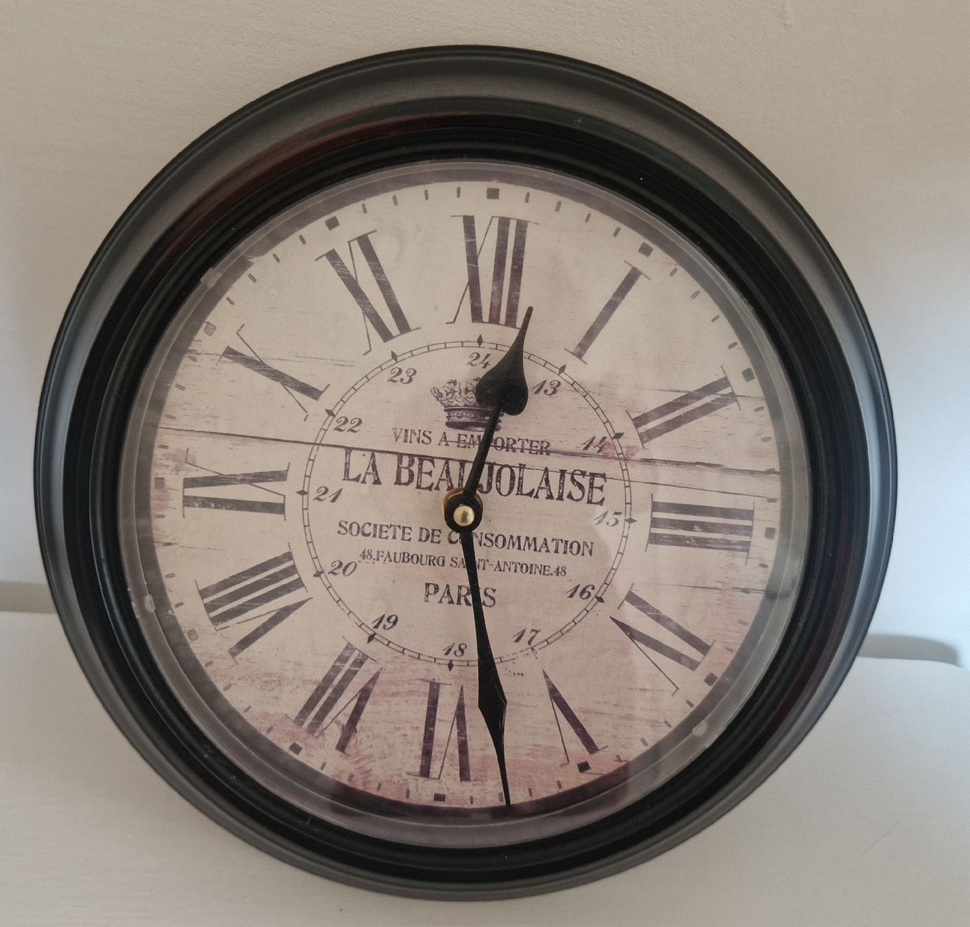 Tutte le decorazioni: Wanduhr – Usato da Küsnacht ZH venduto da 2011_ 1