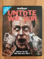 Blu Ray - The Revenant / Untote wie wir im Steelbook