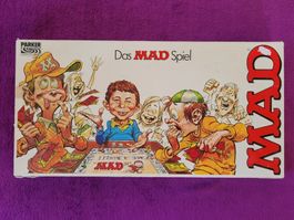 Rarität !!! Das MAD Spiel - von Parker Spiele