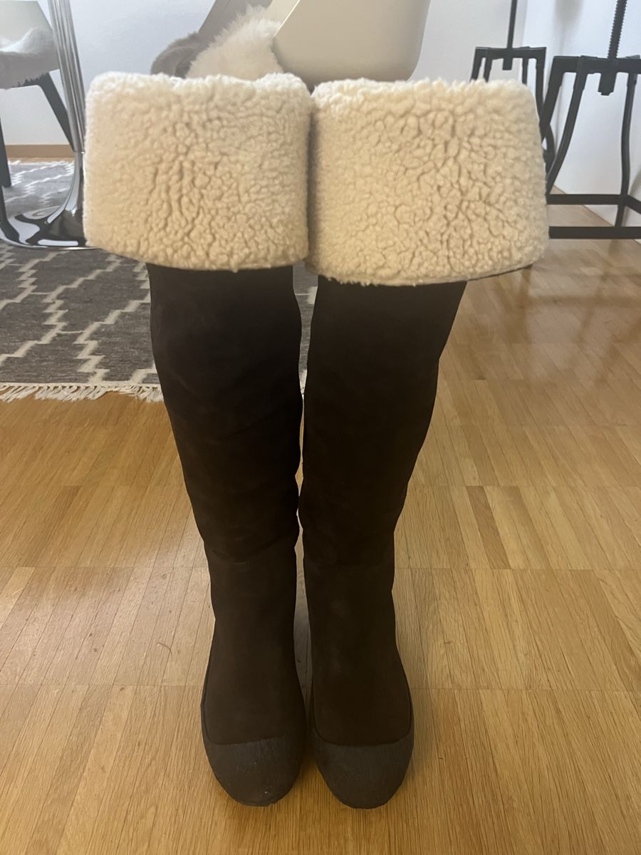 Bally Damenschuhe: Bally Stiefel Neu Gr.37  – Neu (gemäss Beschreibung) aus Binz von jousi7 4