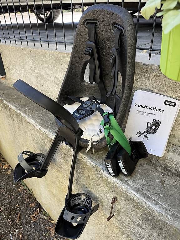 Pezzi di ricambio: Thule yepp nexxt mini – Usato da Eschenz venduto da Peter321