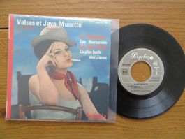 Schallplatte - Valses et Java-Musette - Al Lerouge 49