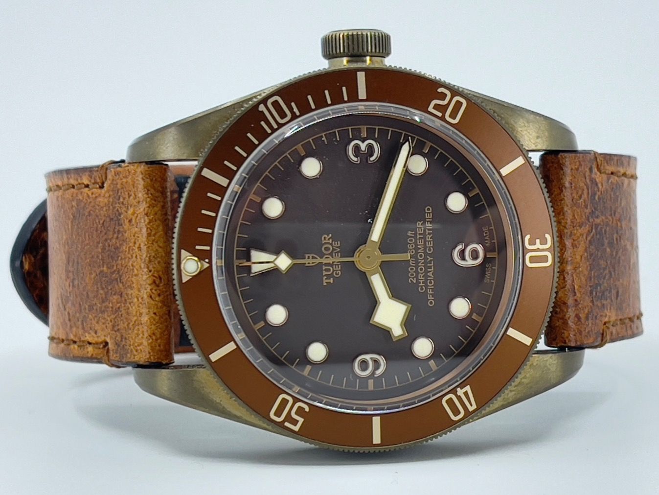 Tudor Orologi: TUDOR Black Bay Bronze – Nuovo (secondo la descrizione) da Bruettisellen venduto da GiacomoCH