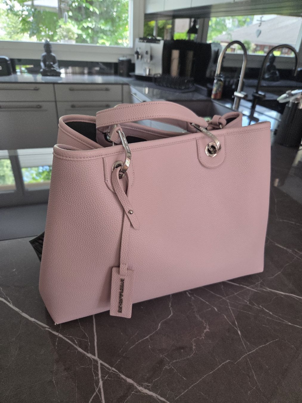 Armani Borse da donna: ARMANI Handtasche – Nuovo (secondo la descrizione) da Rothenburg venduto da Vbrische 2
