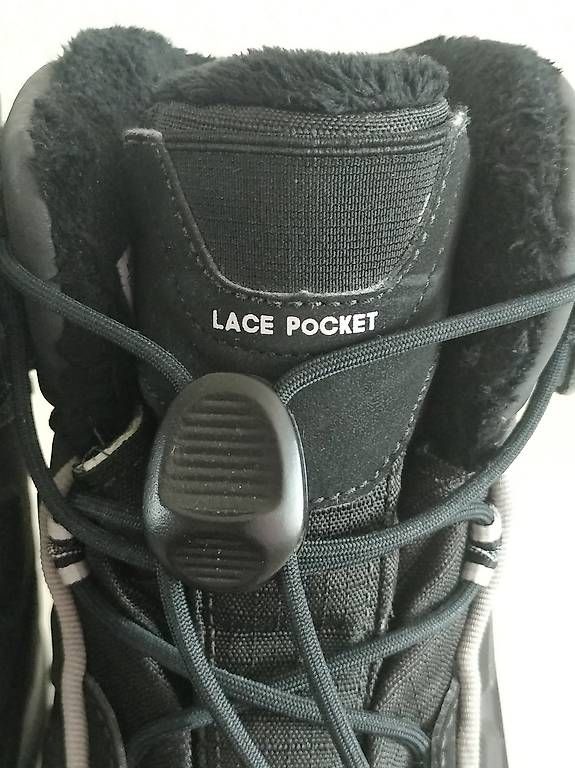 Scarpe da uomo: SALOMON Schnee Laufschuhe – Usato da Hünenberg See venduto da FrankyService 1