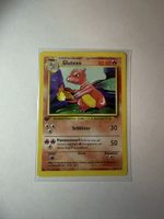 Pokemon Glutexo 1 Edition Deutsch