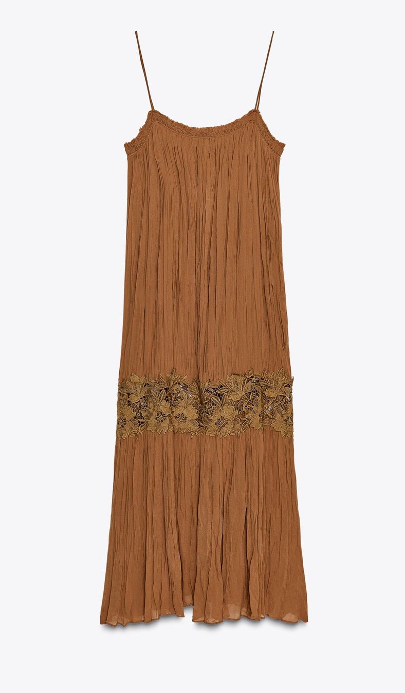 Zara Vestiti: Zara Sommerkleid mit Spitze, Grösse M, mit etichette – Nuovo (secondo la descrizione) da Rheinsulz venduto da Gilea 1