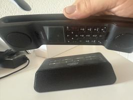 Swissvoice ePure Schnurloses Telefon mit Basisstation Neu