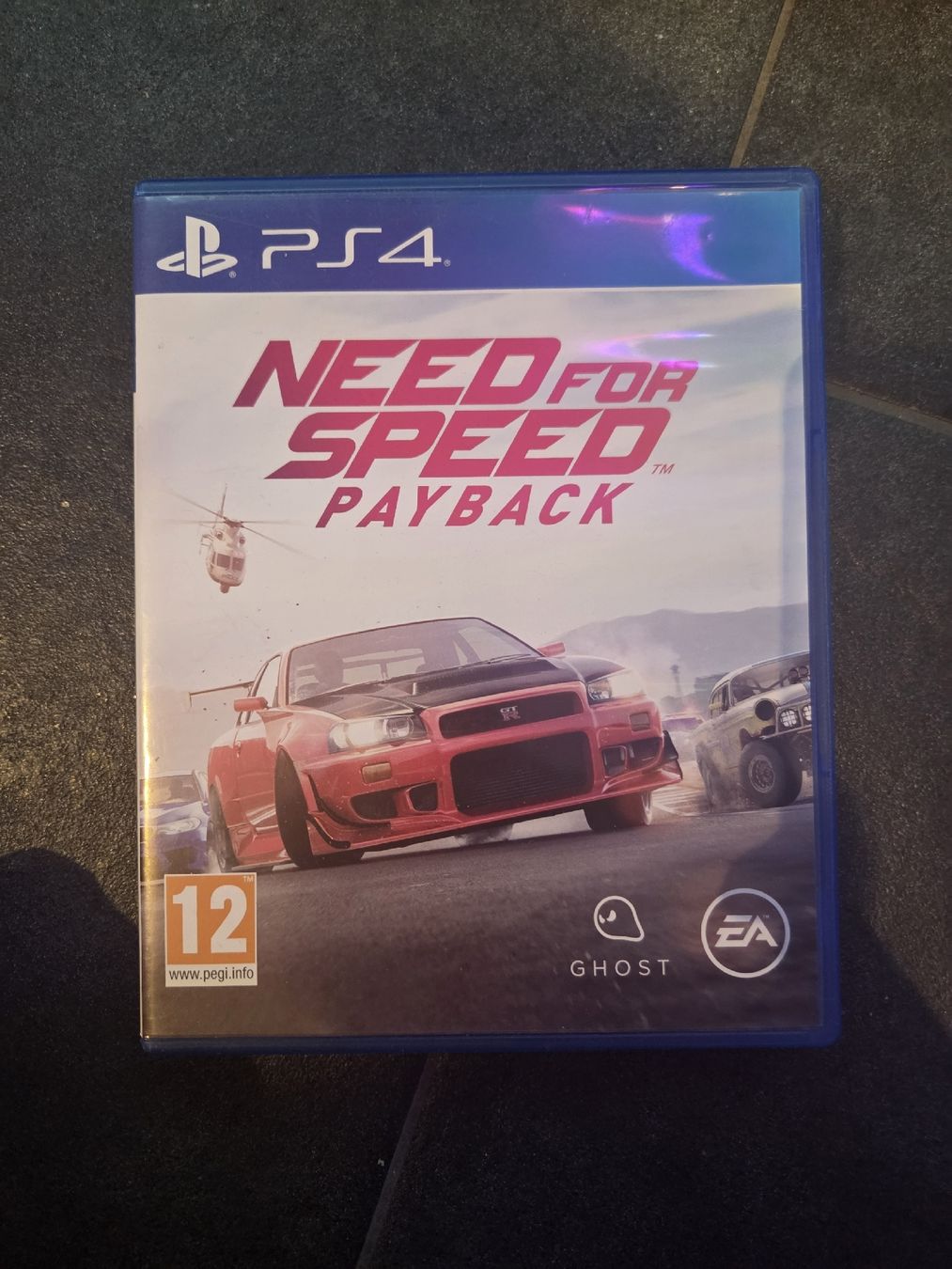 Giochi: Need for Speed Payback - PS4 - Top Zustand  – Usato da Konolfingen venduto da Siggi_wulle