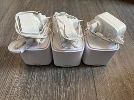 ASUS ZenWiFi XD4 Plus  Pack de 3 bornes WiFi Mesh