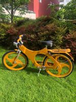 Holzfahrrad von Tino Sana Velo Made in Italy