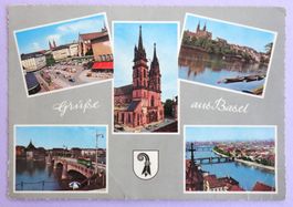 Grüsse aus Basel