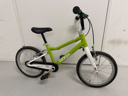Kinderfahrrad Woom 16 Zoll, top Zustand! ☀️