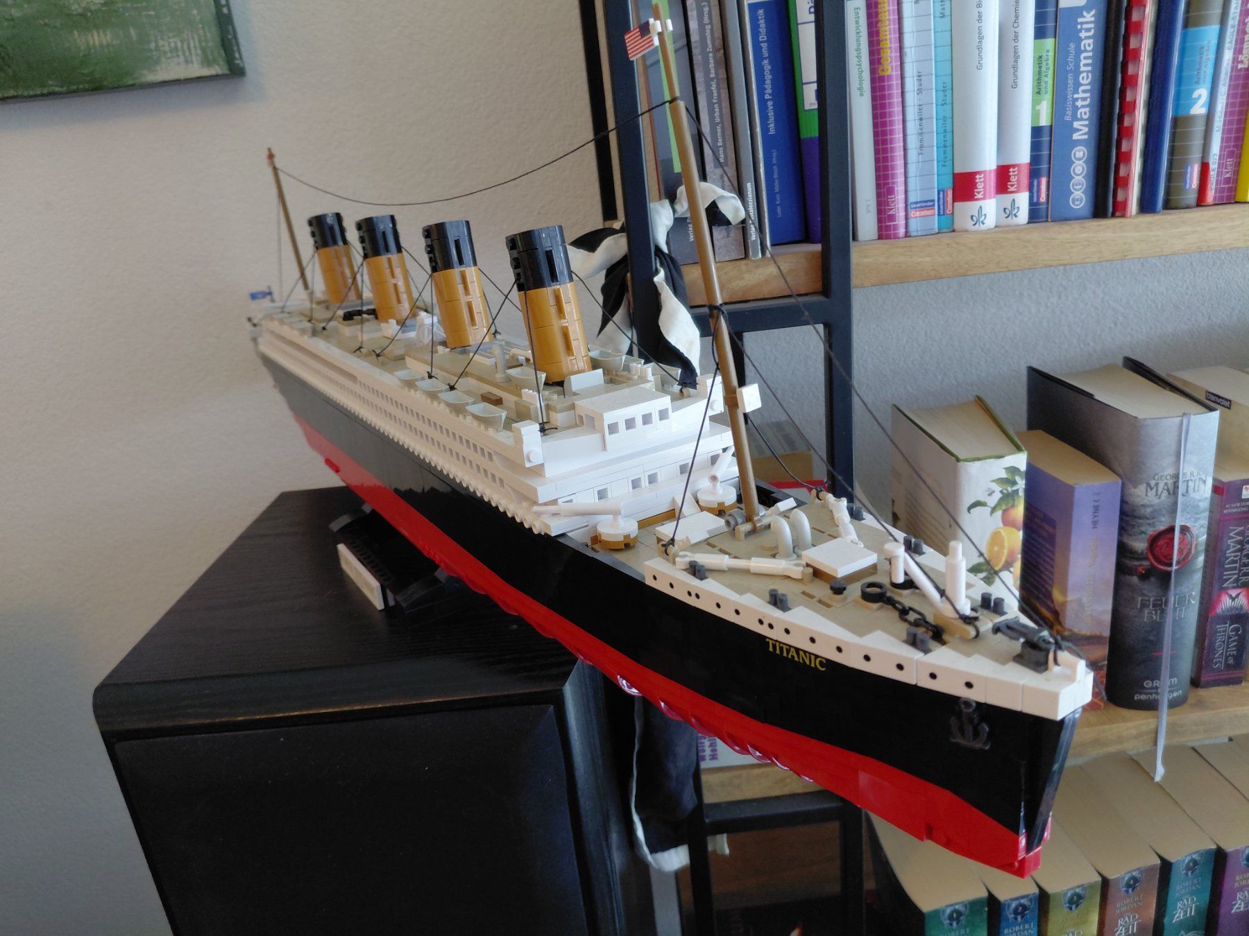 Cobi Giocattoli: Cobi Titanic – Usato da Winterthur venduto da Elitekaese