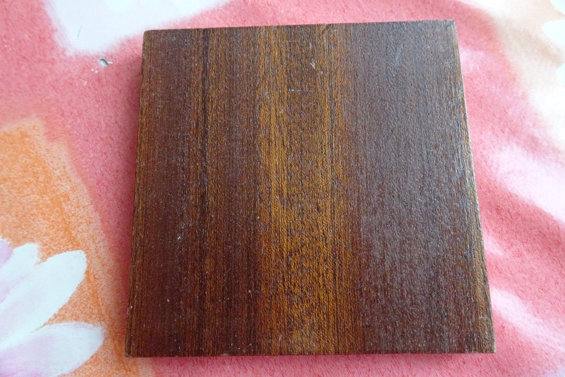 Untersetzer: Untersetzer für Trinkglas oder Flasche 10 x 10 cm – Gebraucht aus Strengelbach von schmetterling20 1