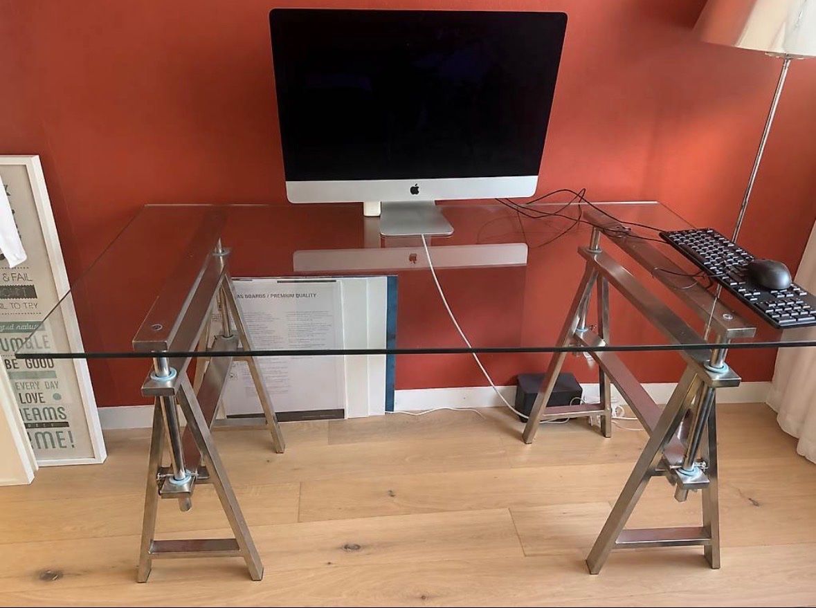 Maisons du monde Bureaux: Table Maison du Monde Helsinki – D'occasion à Jussy par mar_hqy6 1