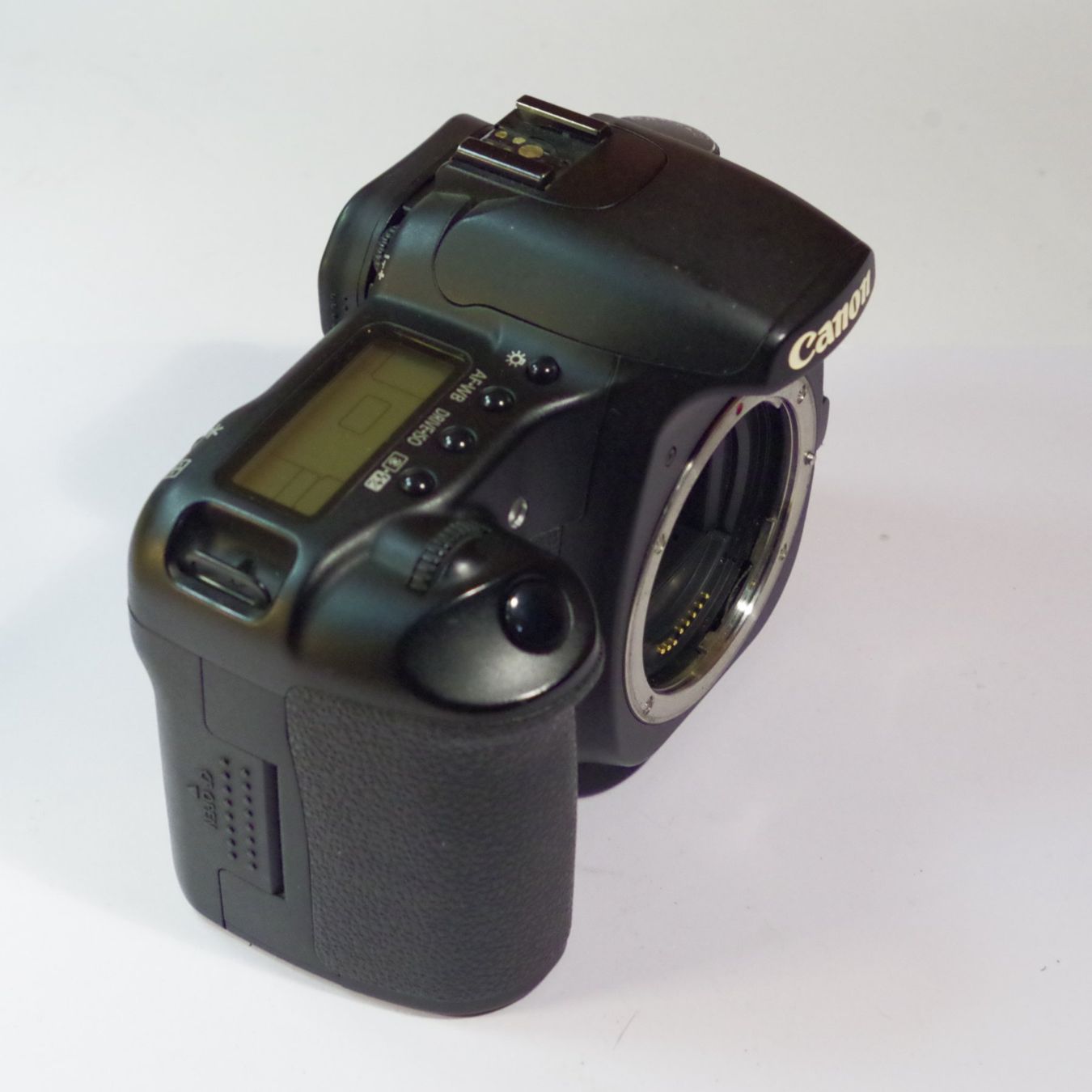 Canon Kamera: Canon EOS 30D für Bastler oder Ersatzteile – Defekt aus Erlinsbach von Yanny 1