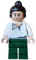 Lego Dune Minifigur- Duncan Idaho (dun003)