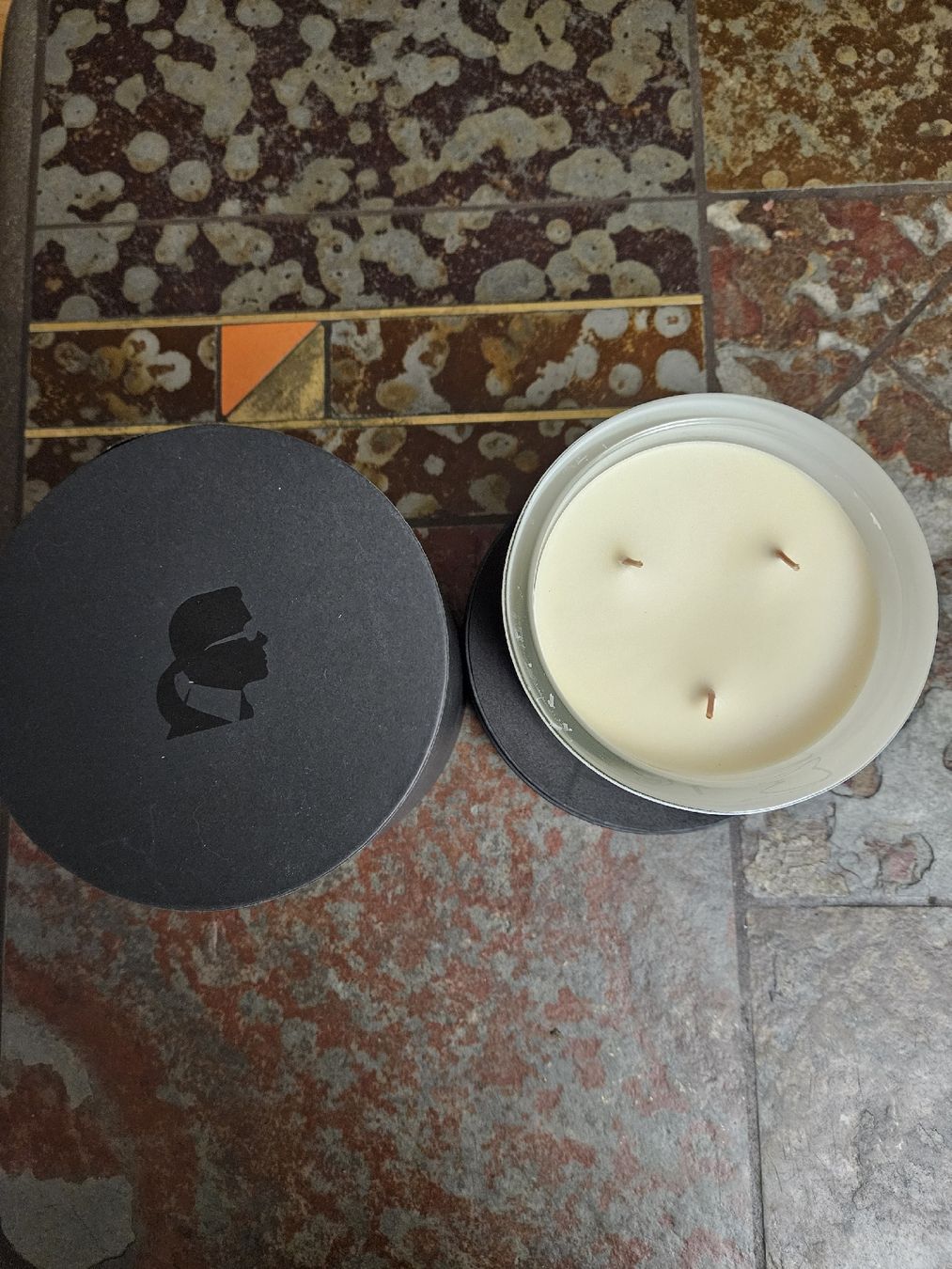 Karl Lagerfeld Candele: Karl Lagerfeld Kerzen – Nuovo e nell'imballaggio originale da Aesch ZH venduto da sam_92dd 2