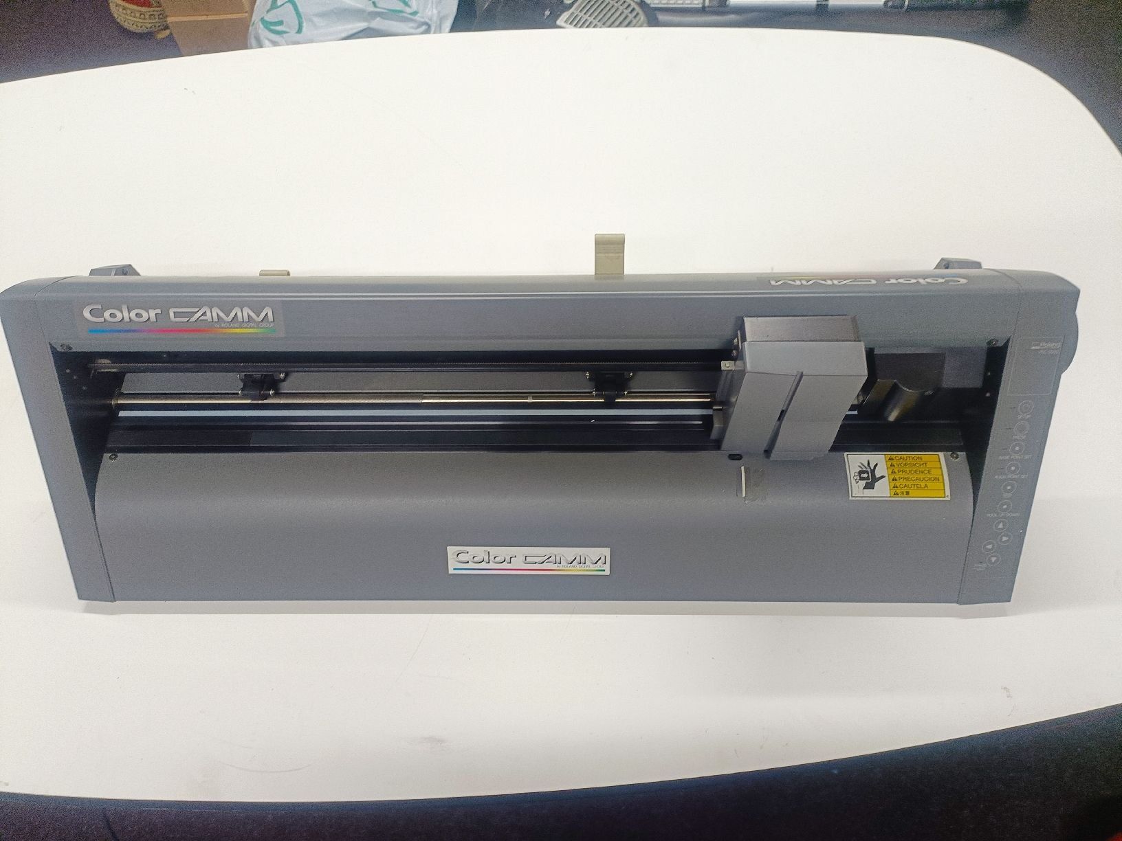 Roland Stampanti: Plotter de découpe Roland PNC 5000 – Usato da Granges-Paccot venduto da aht_jwj9