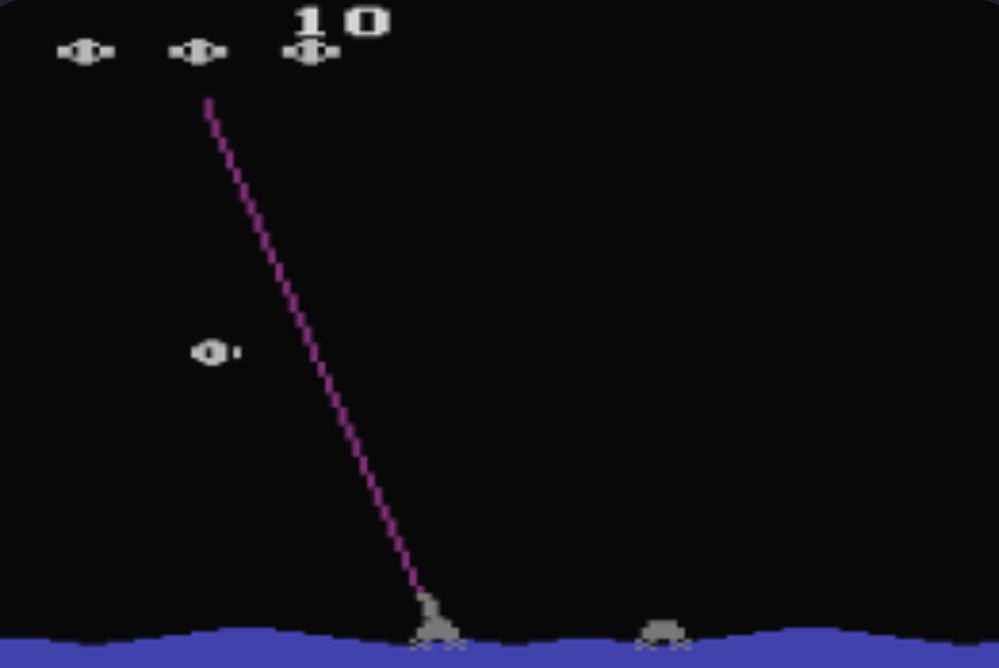 Atari Giochi: Laser Blast für Atari 2600 – Usato da Kestenholz venduto da Matti_10 2