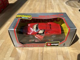 BBURAGO Ferrari 250 Le Mans 1/24