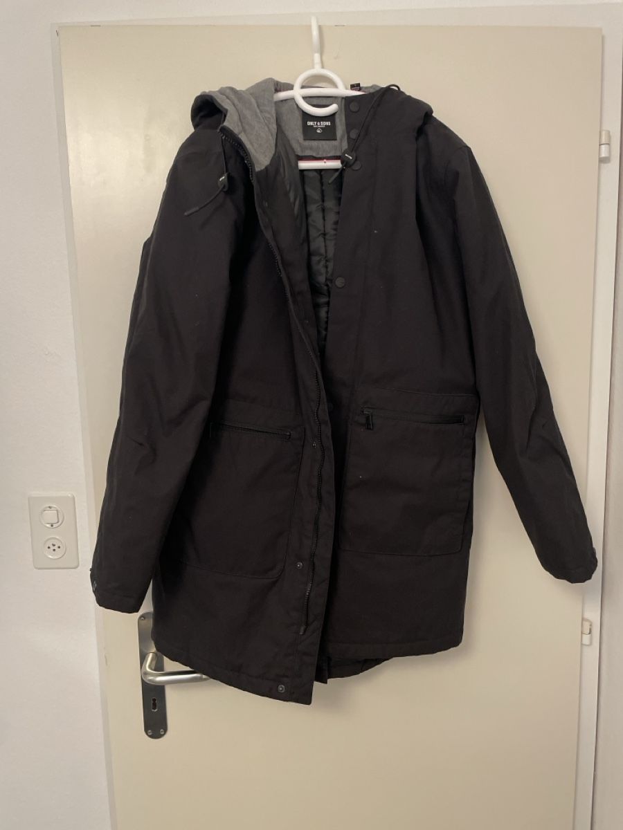 Only Jacken: Only & Sons Jacke – Gebraucht aus Schafisheim von scheibler01