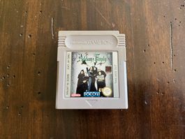 The Addams Family - Nintendo Game Boy