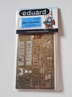 Eduard Aetzteile für HASEGAWA Kit (1995) Nr. 72192