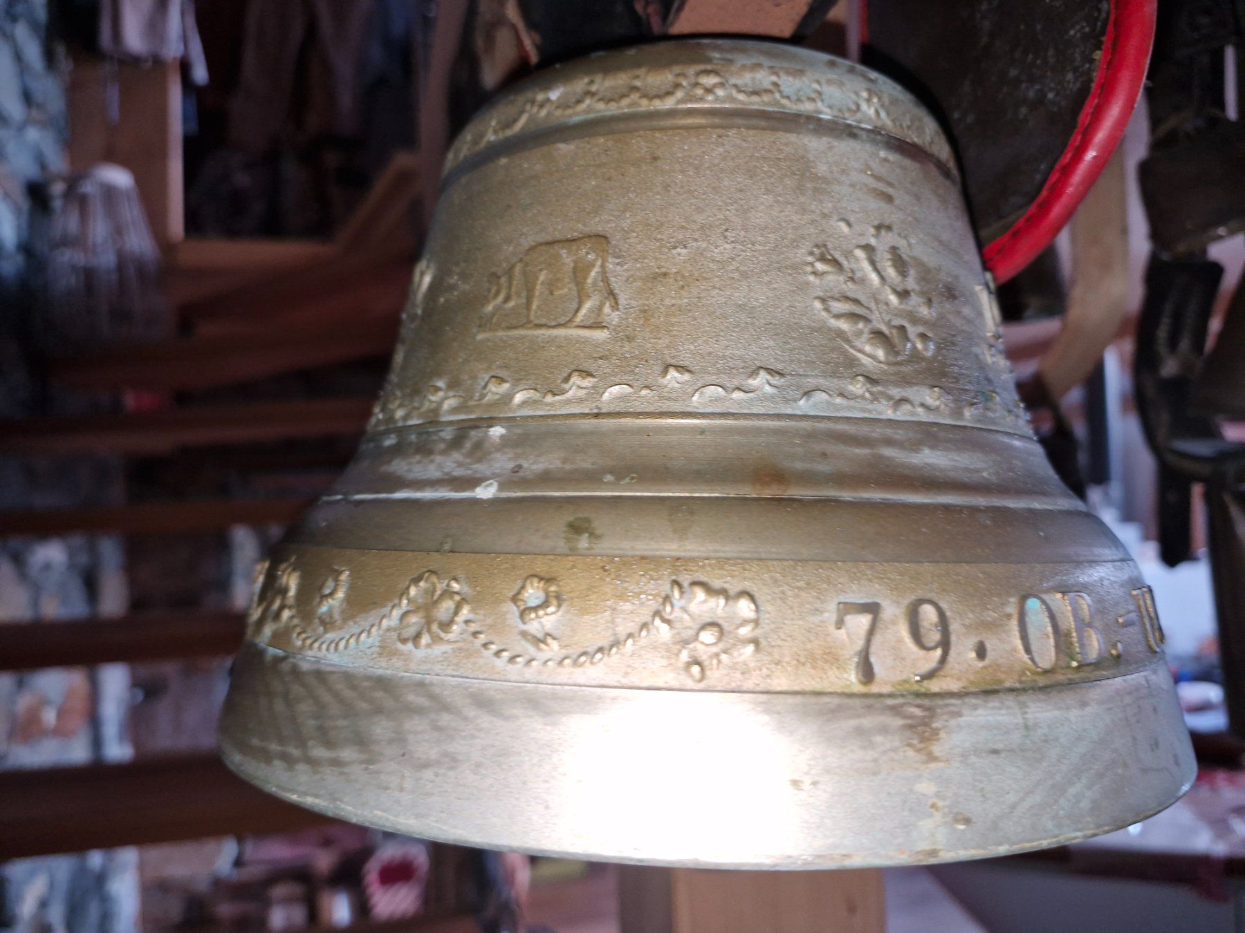 Campanacci mucche: Glocke Treichel – Usato da Guarda venduto da rue_bpd7 2
