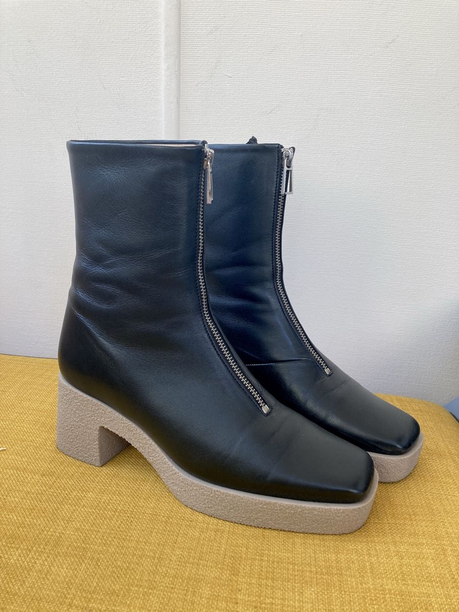 Scarpe da donna: Filippa K / EILEEN PLATFORM BOOT / Grösse 39 – Usato da Bern venduto da Marina_K