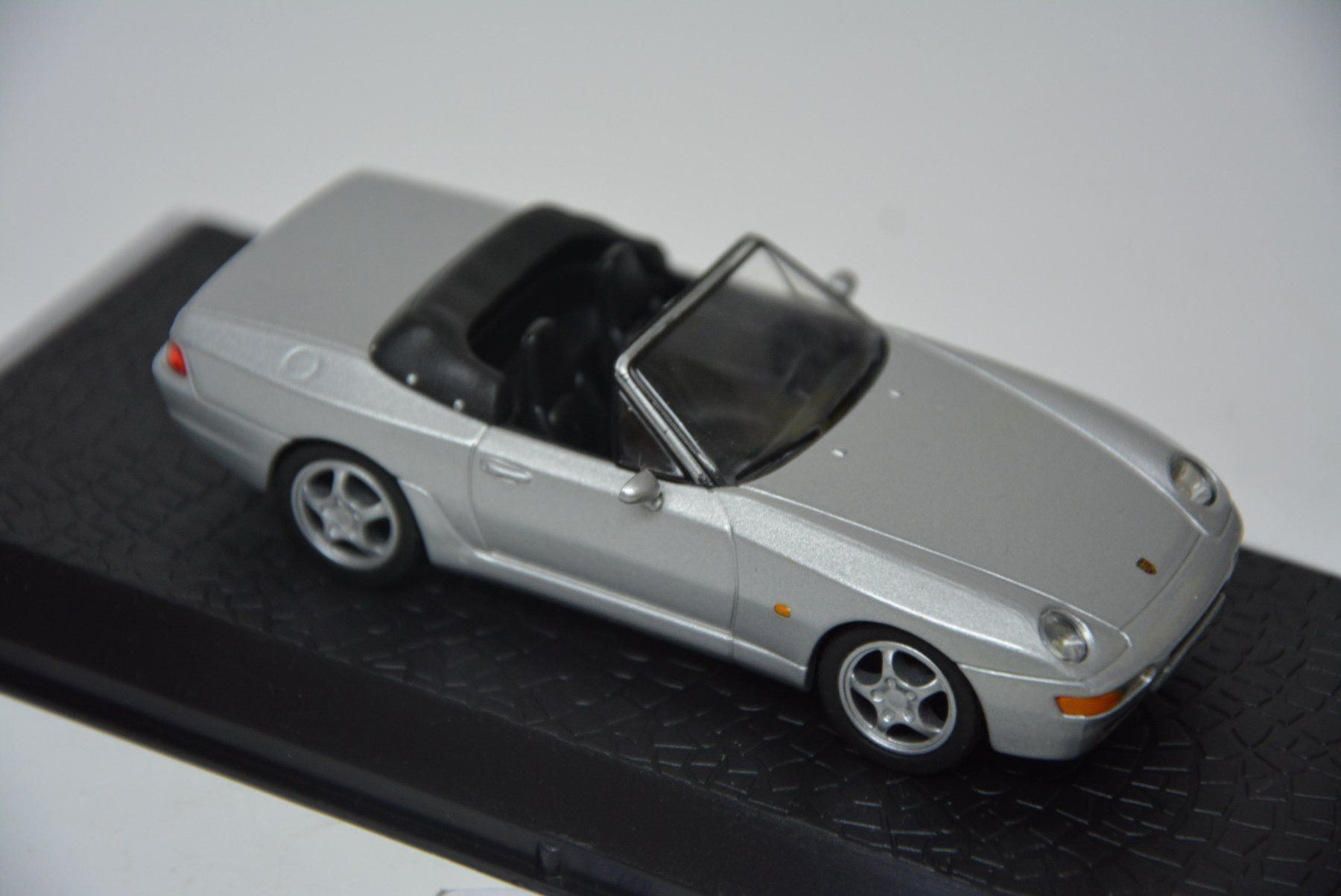 Porsche Modellini d'auto: Porsche 968 Cabrio 1993 , 1:43 – Nuovo (secondo la descrizione) da Goldach venduto da Feivel9 4