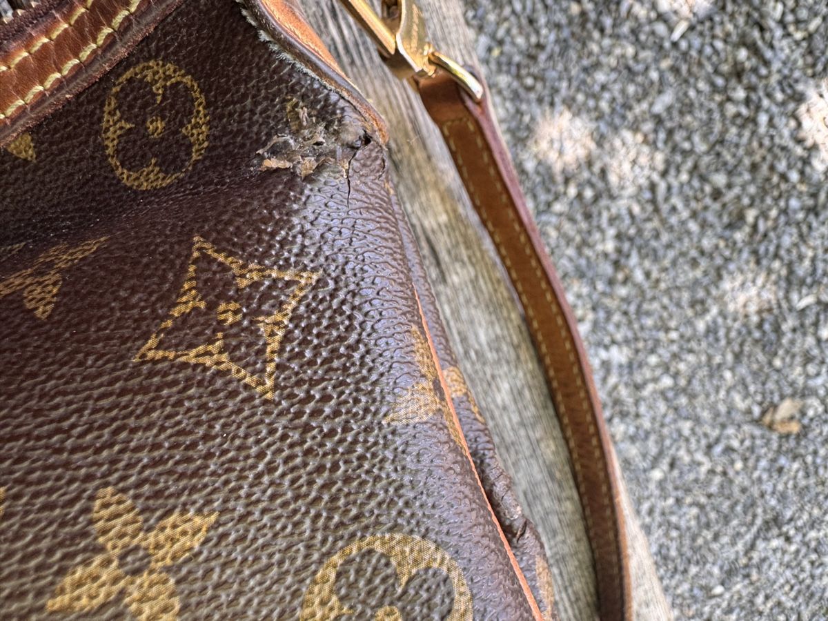 Louis Vuitton Borse da donna: Louis Vuitton original Tasche Monogram  mit Quitung – Usato da Zell  ZH venduto da maria0100 8